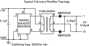 Doubler circuit